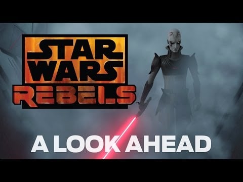 Inquister Star Wars Rebels Porn - UPDATE 2! Star Wars Rebels: A Look Ahead. Plus - A Lightsaber Duel and  We're Even Clip. - Star Wars News Net