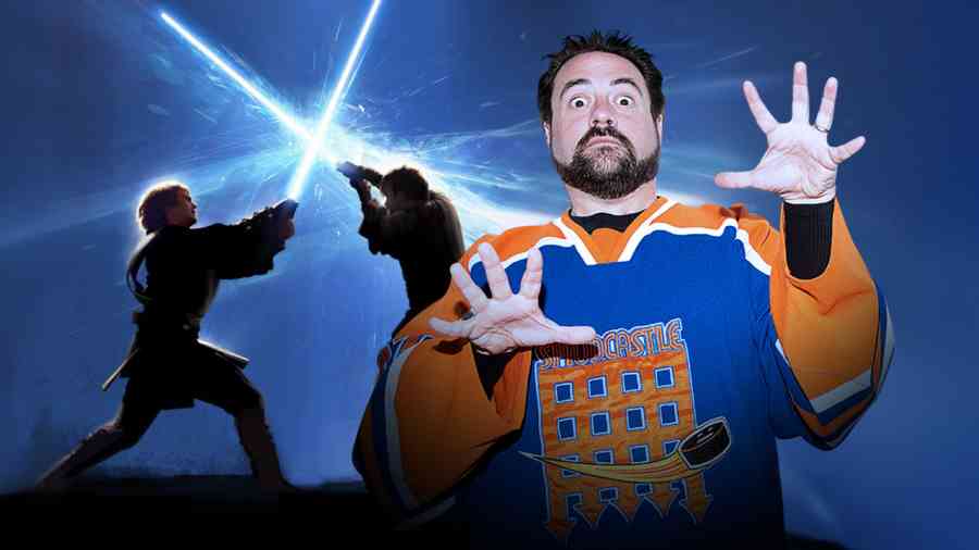 Kevin Smith  Dave's Geeky Hockey