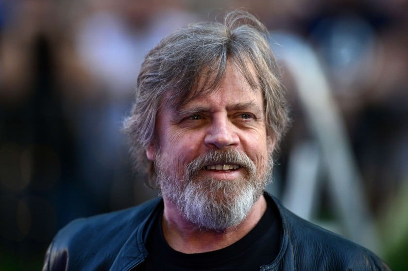 The Decades-Old Rumor About How Mark Hamill's Face Changed 'Empire
