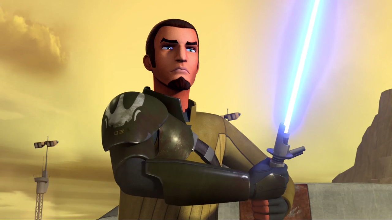 Things You Didn't Know About Kanan Jarrus