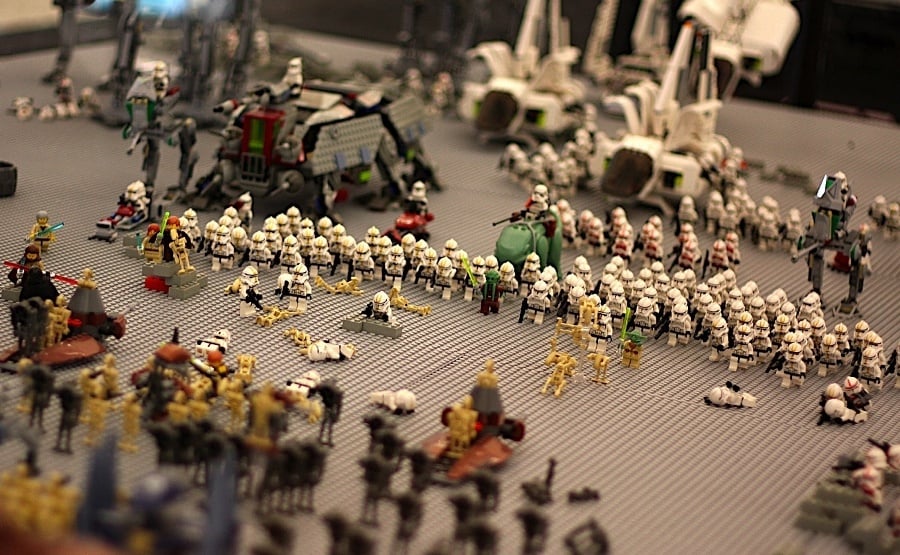 History of the LEGO Star Wars Clone Trooper — Phase I – Blocks – the  monthly LEGO magazine for fans