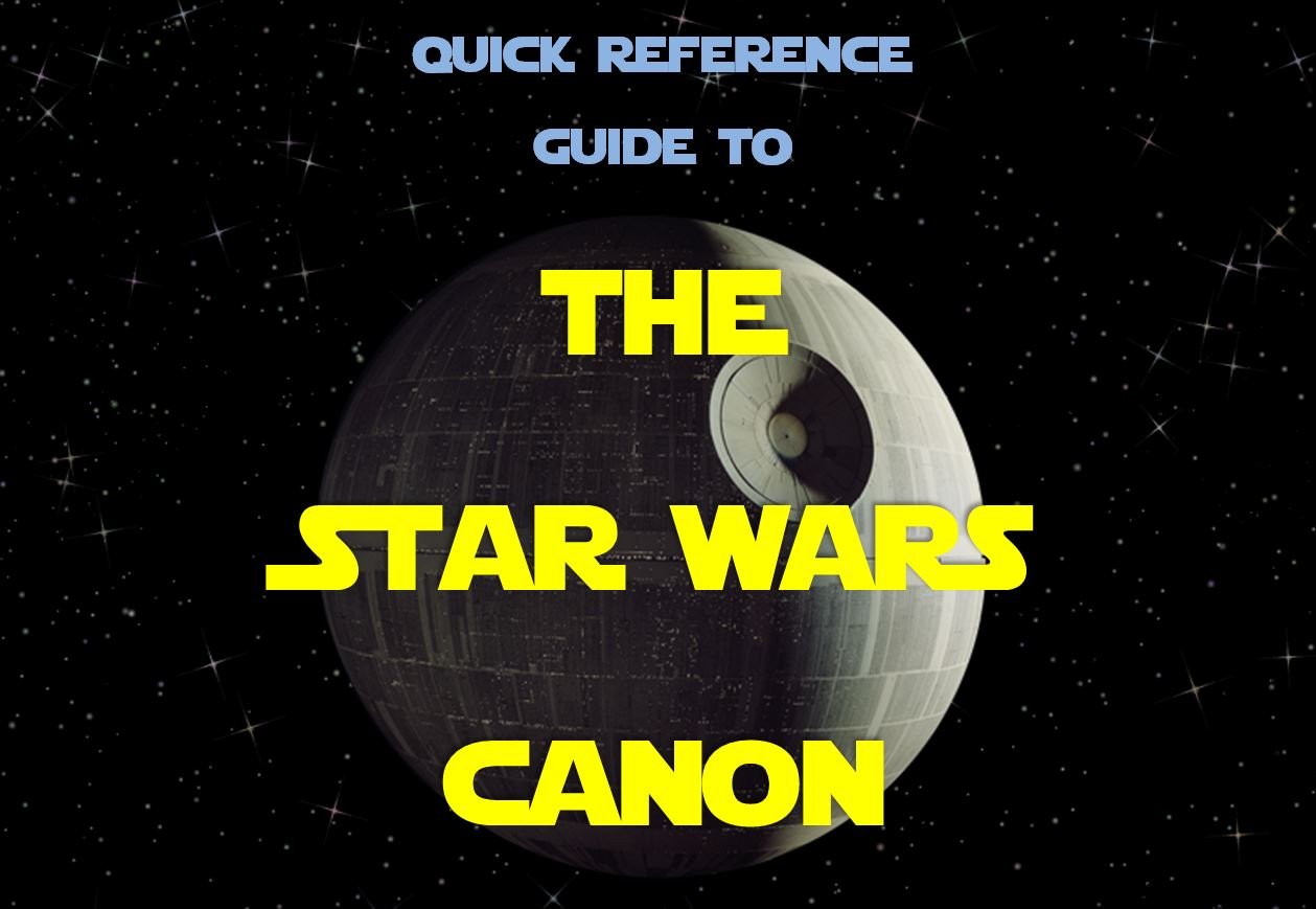 The Star Wars Canon: The Definitive Guide - IGN