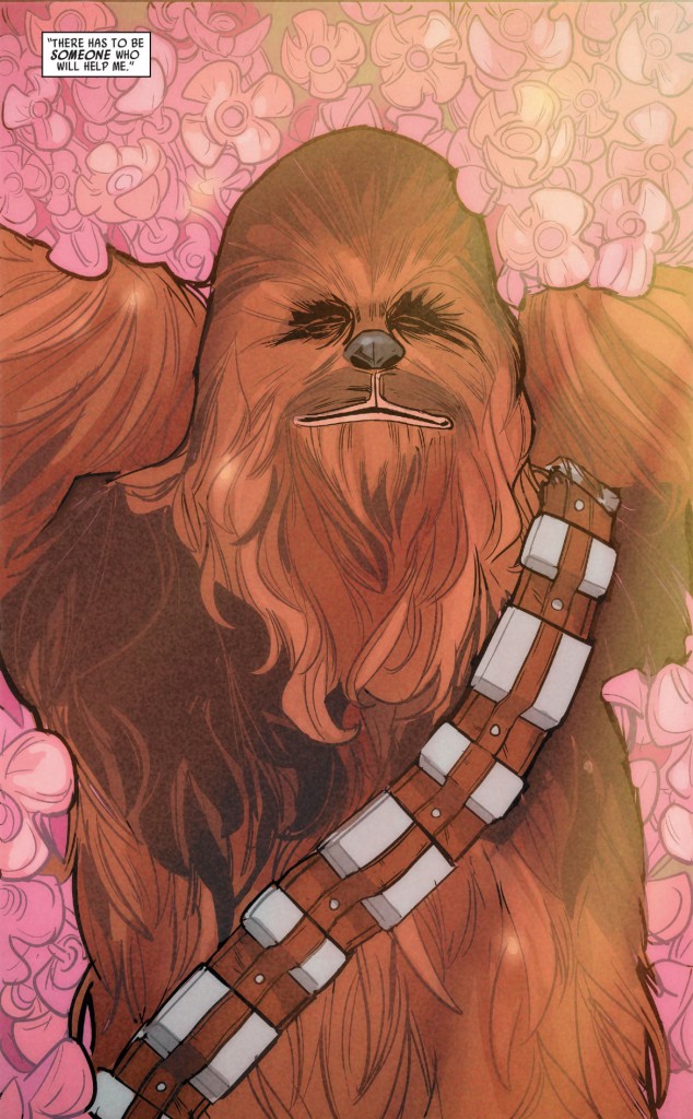 SWNN Review: Marvel's Chewbacca #1 - Star Wars News Net