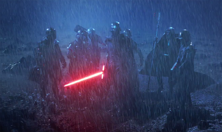 Jedi voices in The Rise of Skywalker's final battle, explained - CNET