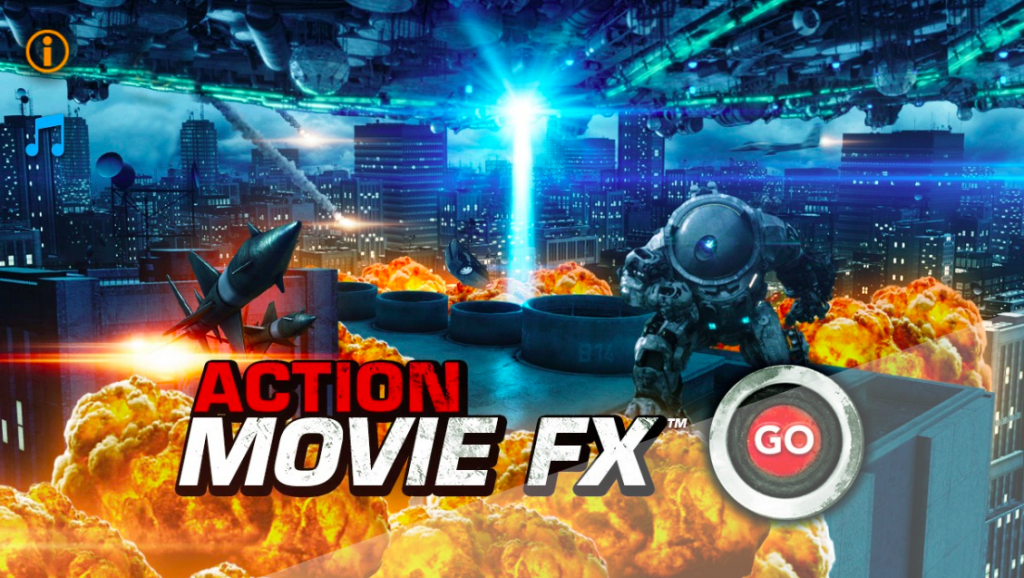 app like action movie fx