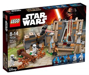 lego star wars force awakens set amazon