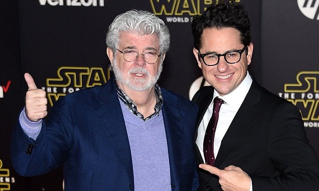 Star Wars News: George Lucas Worked on the 'Rise of Skywalker' Story