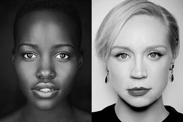 Gwendoline Christie and Lupita Nyong'o Talk About Their Characters in Star  Wars: The Force Awakens - Star Wars News Net