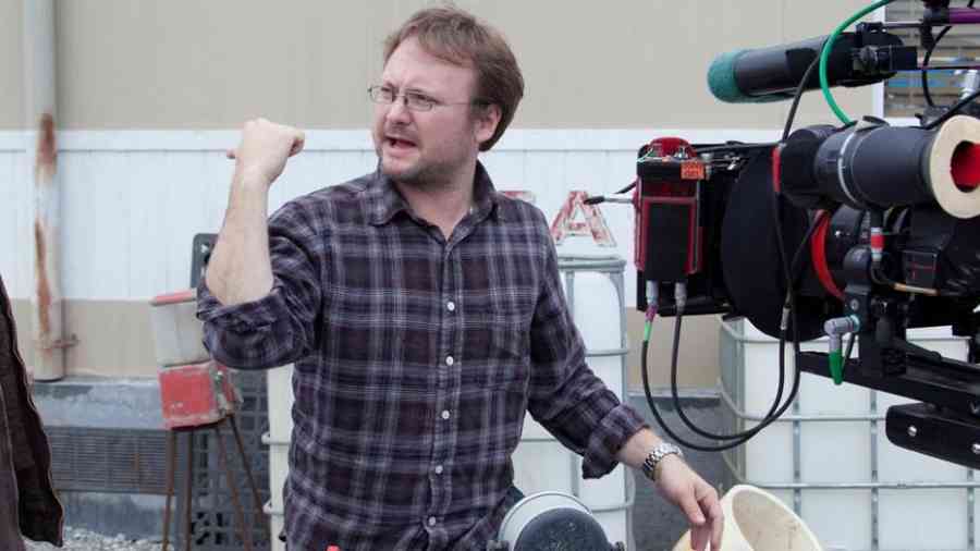 Star Wars': Rian Johnson Trilogy Is Exactly What Lucasfilm Needs – The  Hollywood Reporter