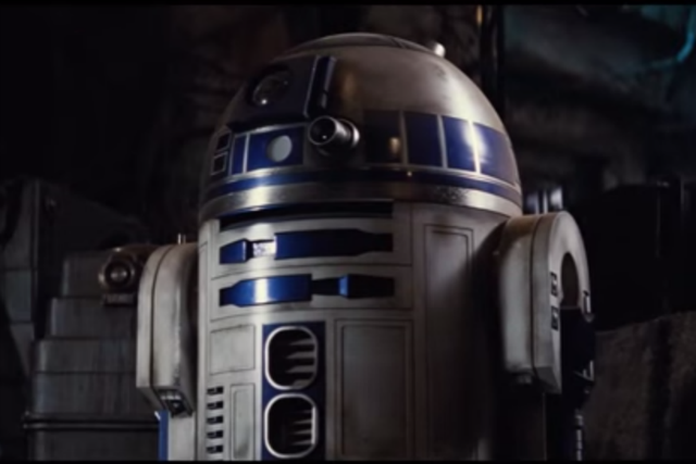 The Droid Awakens: R2-D2's Sudden Awakening Explained - Star Wars
