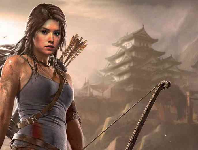 Tomb Raider Movie Casts New Lara Croft, and It's Not Star Wars' Daisy  Ridley - GameSpot