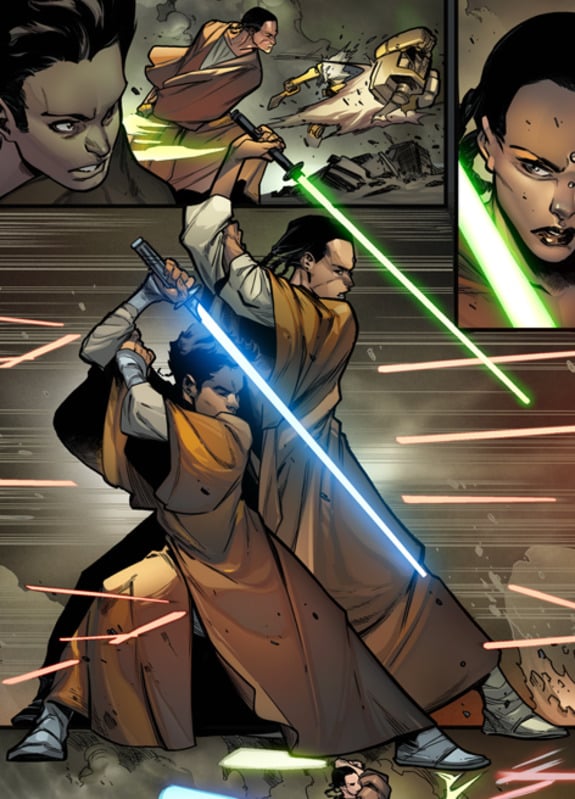 Everything to Know About Kanan Jarrus - But Why Tho?