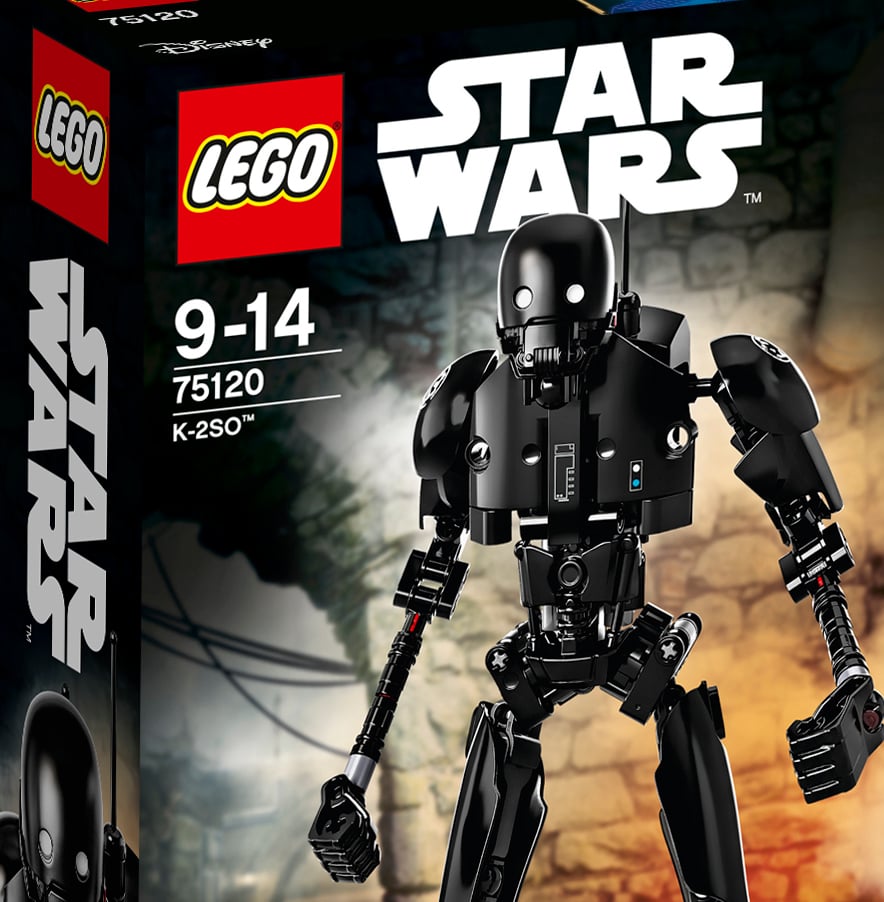 lego star wars rogue one sets