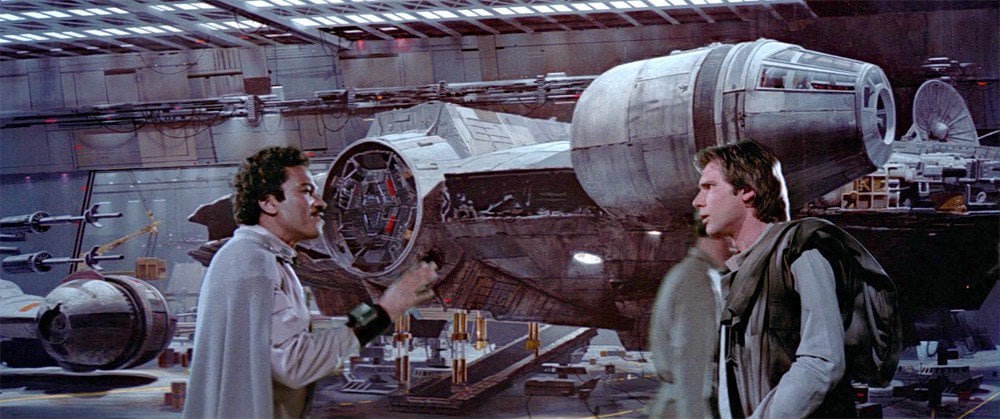 Star Wars Sets the Stage to Turn the Millennium Falcon Evil (Really)