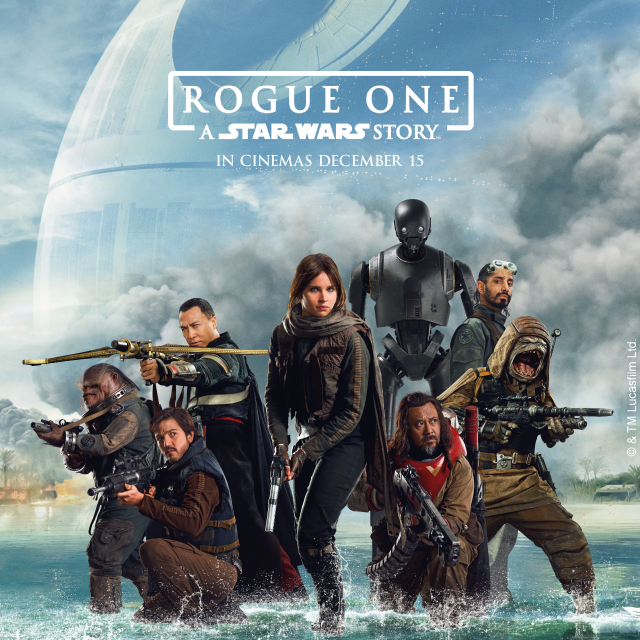 Rogue One: A Star Wars Story instal the new version for mac