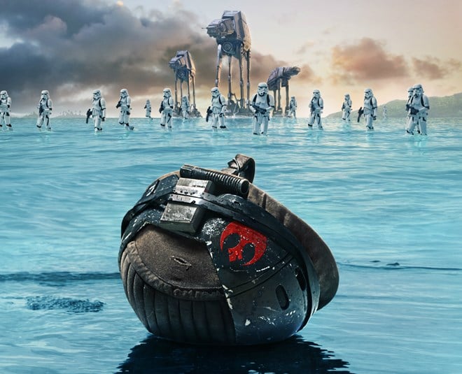 Patrick's Spoiler Review of Rogue One: A Star Wars Story - Star Wars News  Net