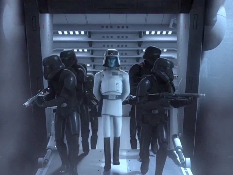 New 'Star Wars: Ahsoka' trailer teases a full-on 'Star Wars: Rebels' reunion