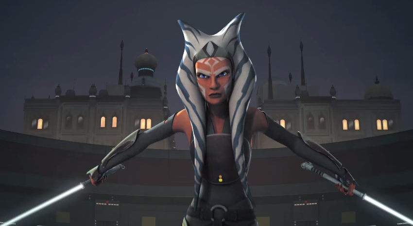 J.J. Abrams Says Fans Of Ahsoka Tano Should Watch 'Star Wars: The Rise Of  Skywalker' Closely 