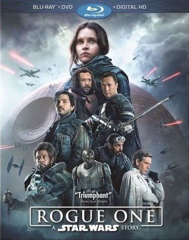 Review - Rogue One: A Star Wars Story (Blu-Ray+DVD+Digital HD