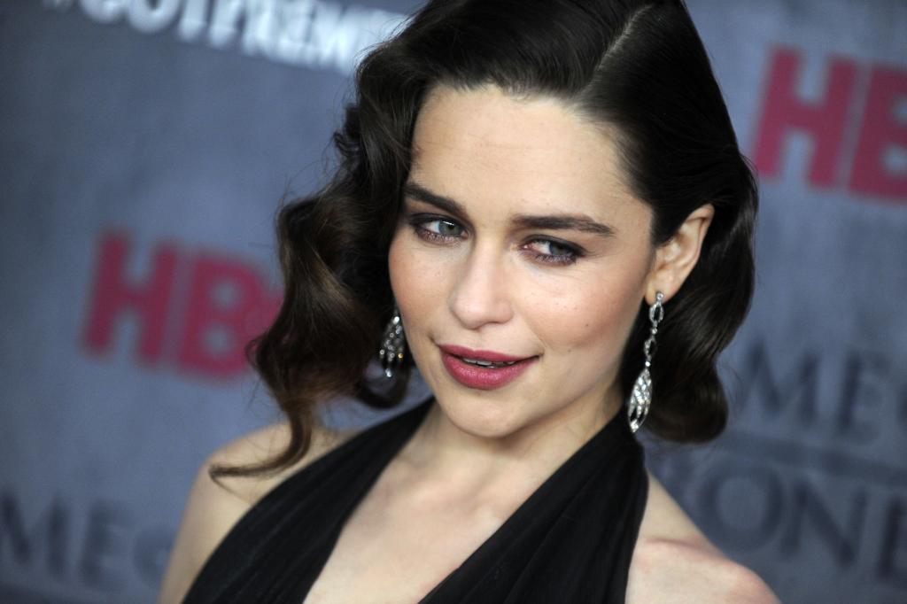Actress Emilia Clarke Talks About The Han Solo Spin Off Film Level Of Secrecy Star Wars News Net