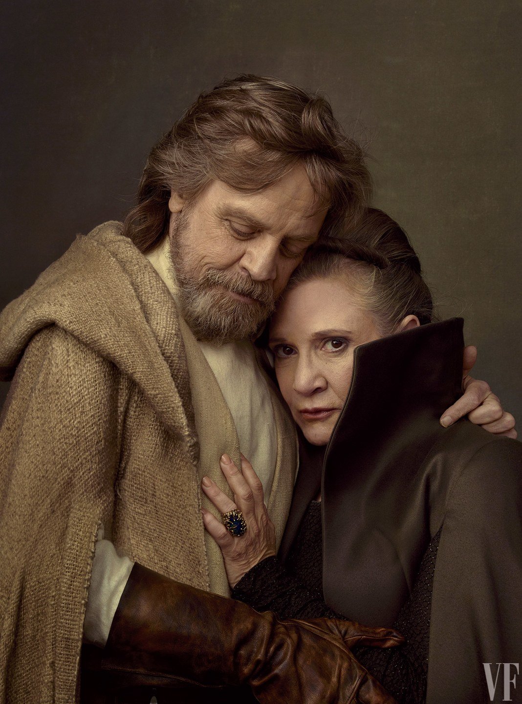 Mark Hamill remembers Carrie Fisher on her 65th birthday
