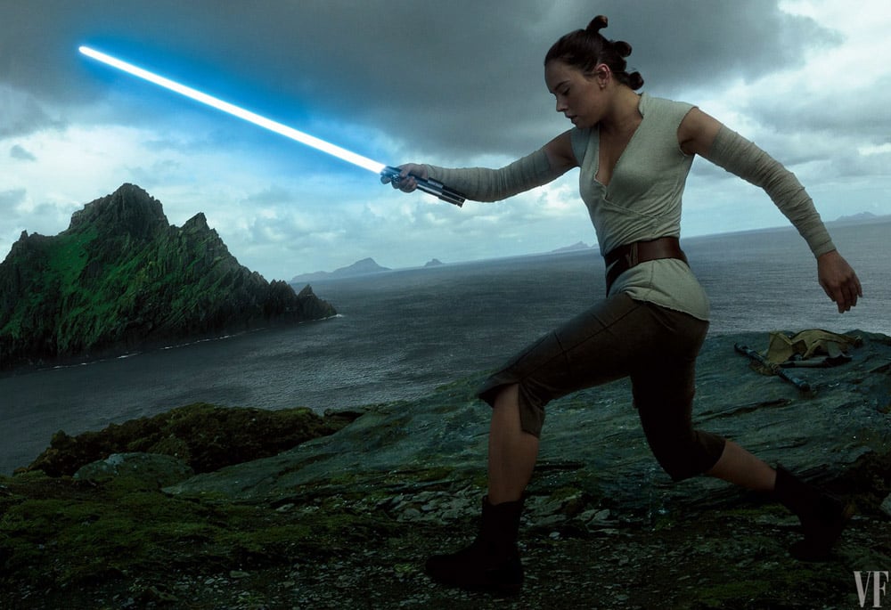 The new trailer for Star Wars: The Rise of Skywalker raises questions of  Rey's identity