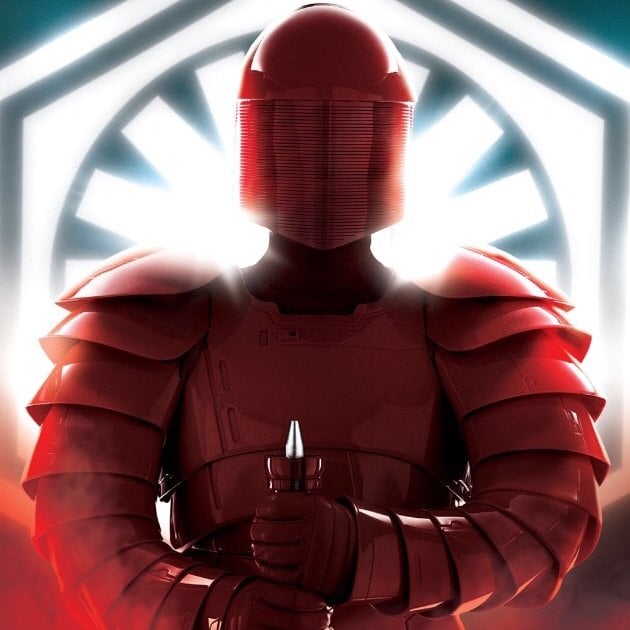 Knights of Ren vs Praetorian Guard (Star Wars) SPOILERS!