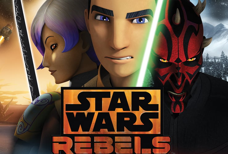 Star Wars Rebels Airing Schedule Mostly Revealed Finale Will Arrive 