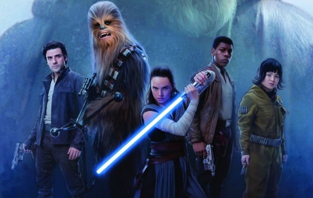 6 Reasons 'Star Wars: The Last Jedi' May Make $750M Less Than 'Force  Awakens
