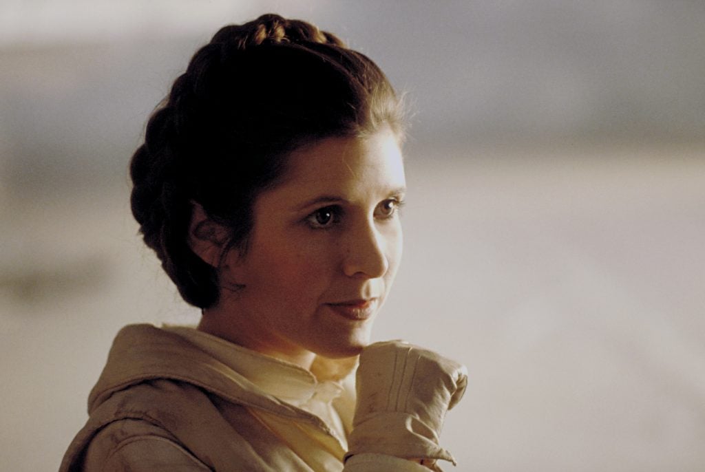 Star Wars: Rise of Skywalker Had the Perfect Actress to Play Leia