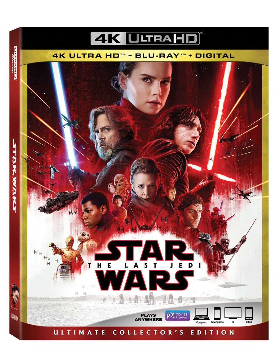 Star Wars: Episode IV - A New Hope - 4K Ultra HD Blu-ray Ultra HD Review