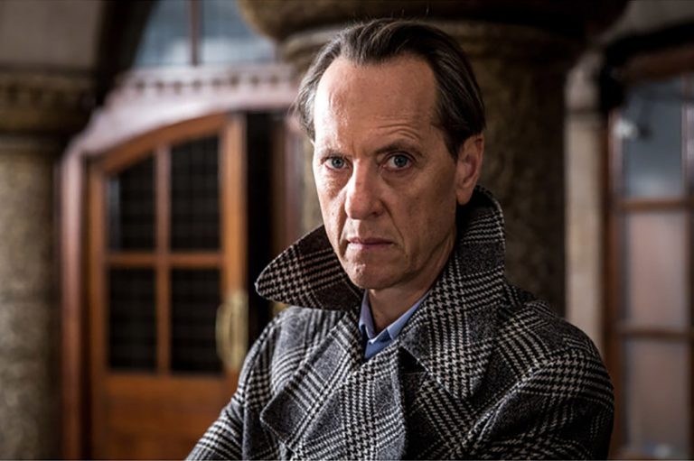 Actor Richard E. Grant Provides Some Possible Clues About His Role in ...