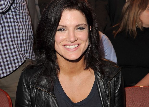 Gina Carano Joins The Cast Of The Upcoming Star Wars Live Action Series The Mandalorian Star 
