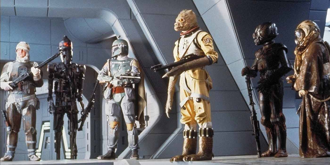 The Mandalorian Rumors About Bounty Hunters And More Swnn