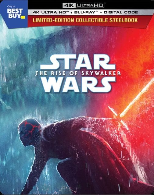 Best Buy: Star Wars: The Last Jedi [DVD] [2017]