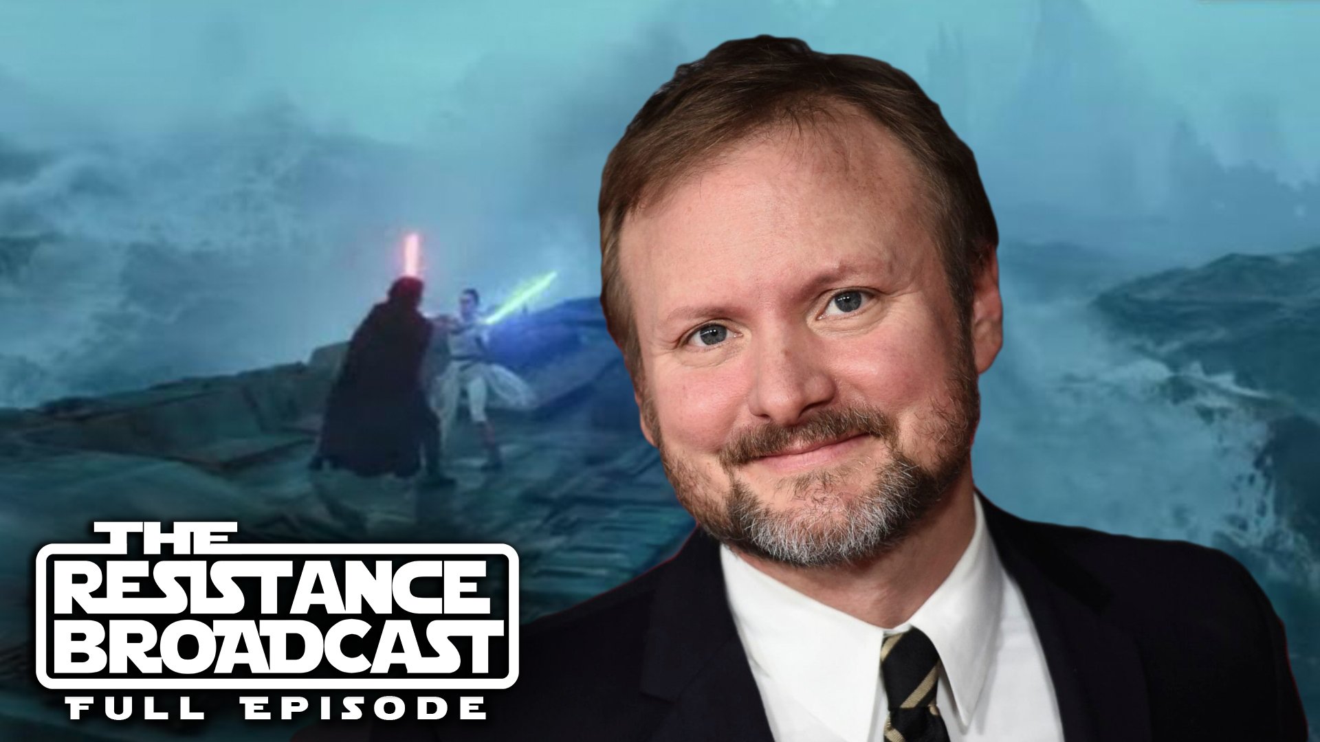 Star Wars: Rian Johnson Shares Reaction To The Rise Of Skywalker