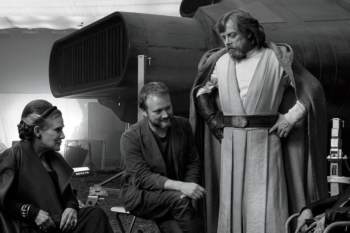 Rian Johnson: A Star Wars Story - Blog - The Film Experience