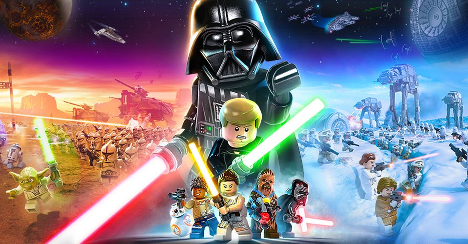 download lego star wars the skywalker saga force awakens