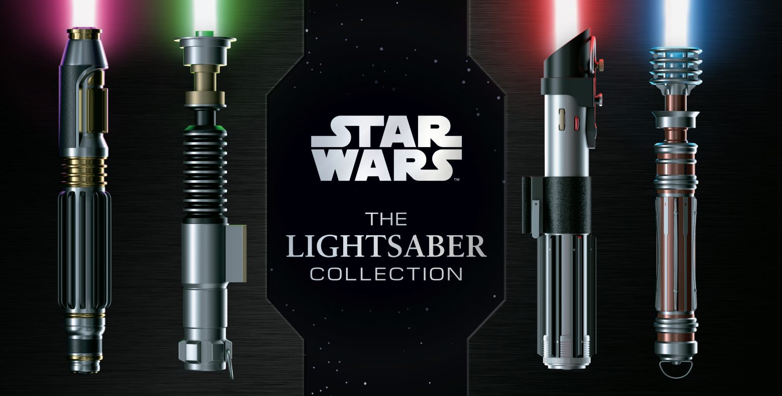 The Lightsabers Of Ben Solo Leia Organa And Second Sister Featured In Insight Edition S The