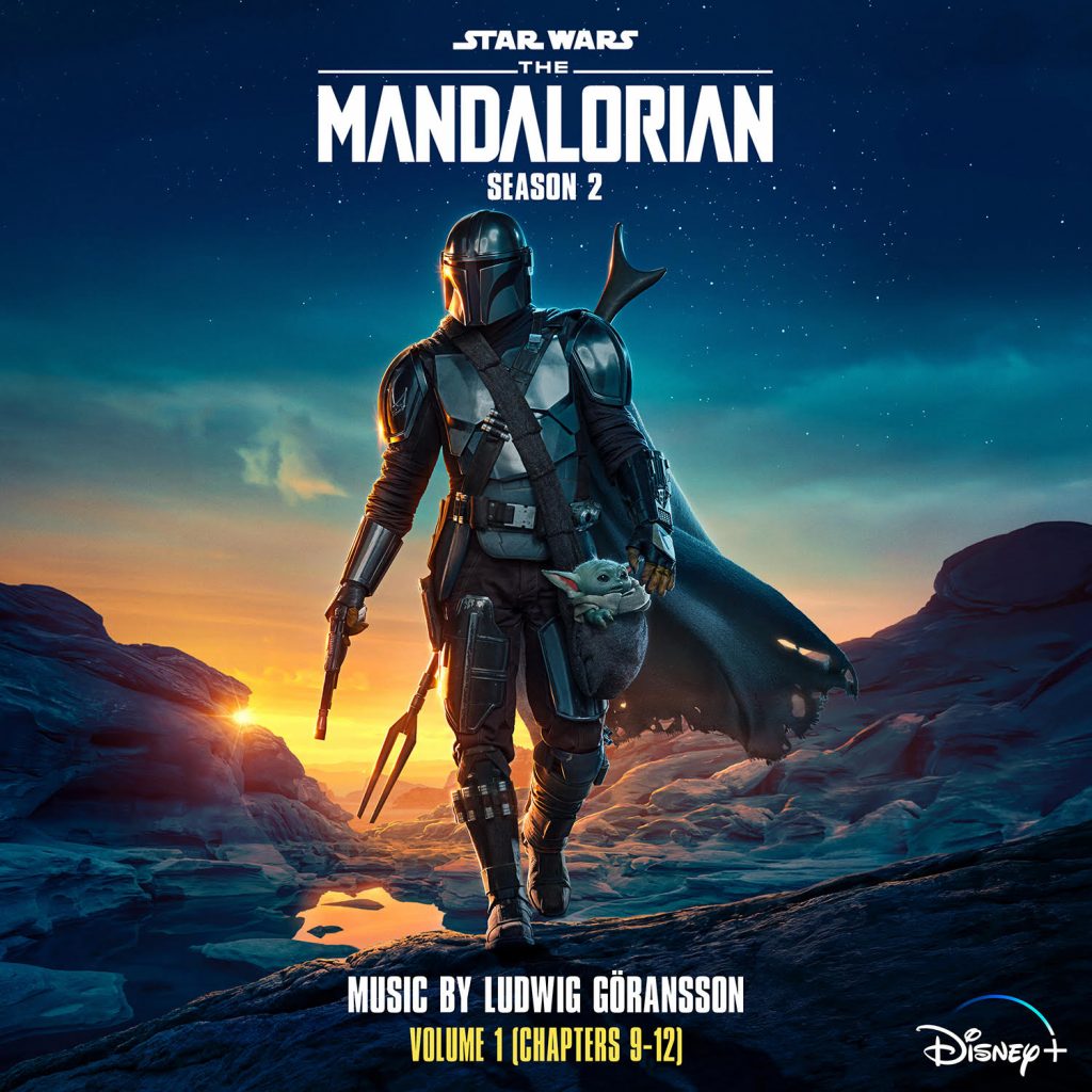 'The Mandalorian: Season 2, Volume 1' Soundtrack Now Available - SWNN