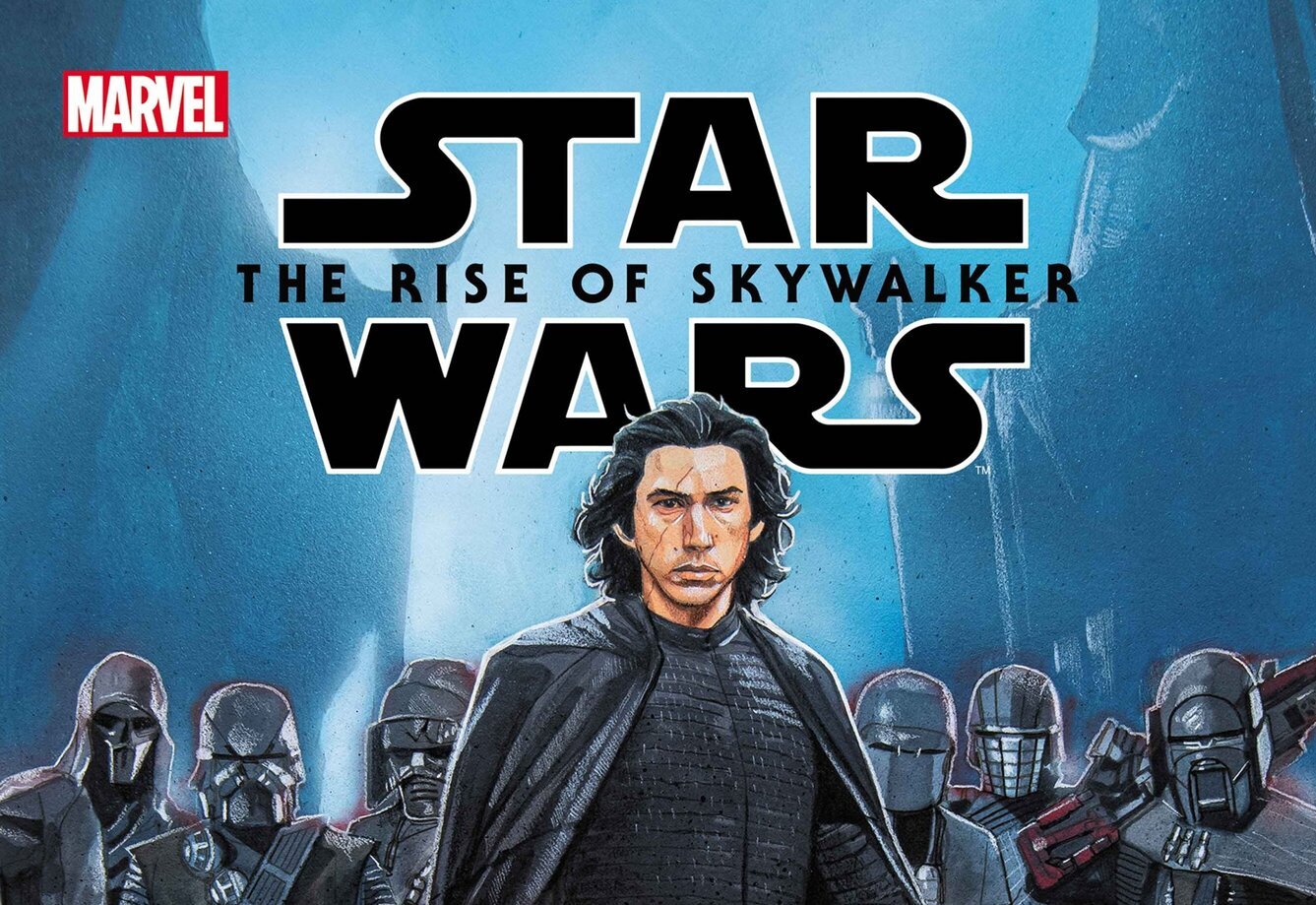 the rise of skywalker –