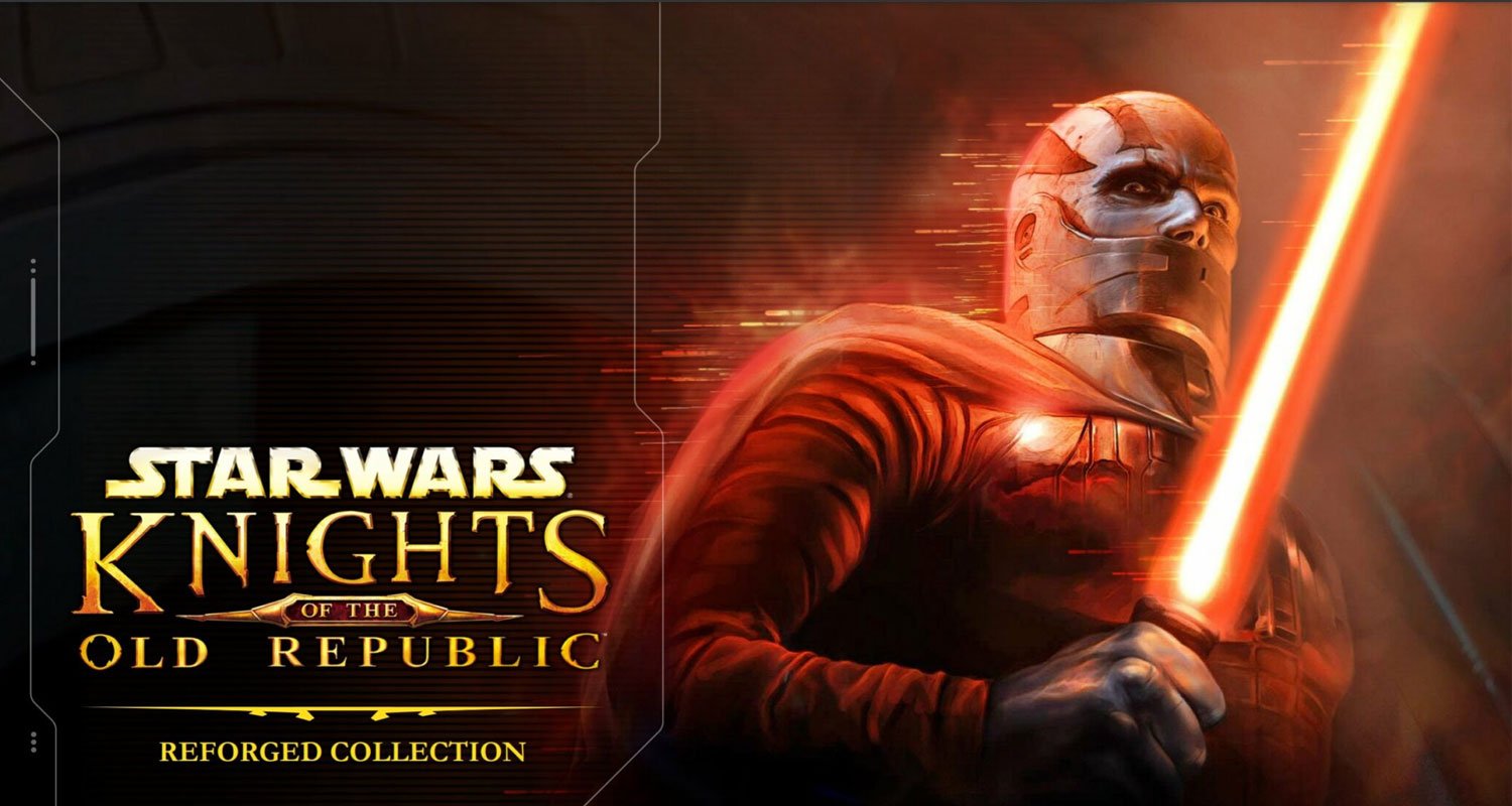 knights of the old republic collection