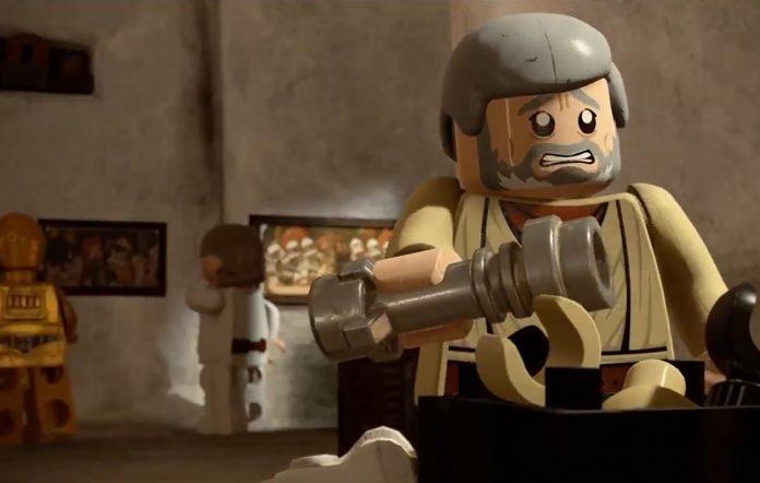 Lego Star Wars: The Skywalker Saga developers say crunch was a