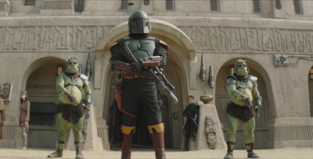 Second episode of 'The Mandalorian' season 3 ramps up the action