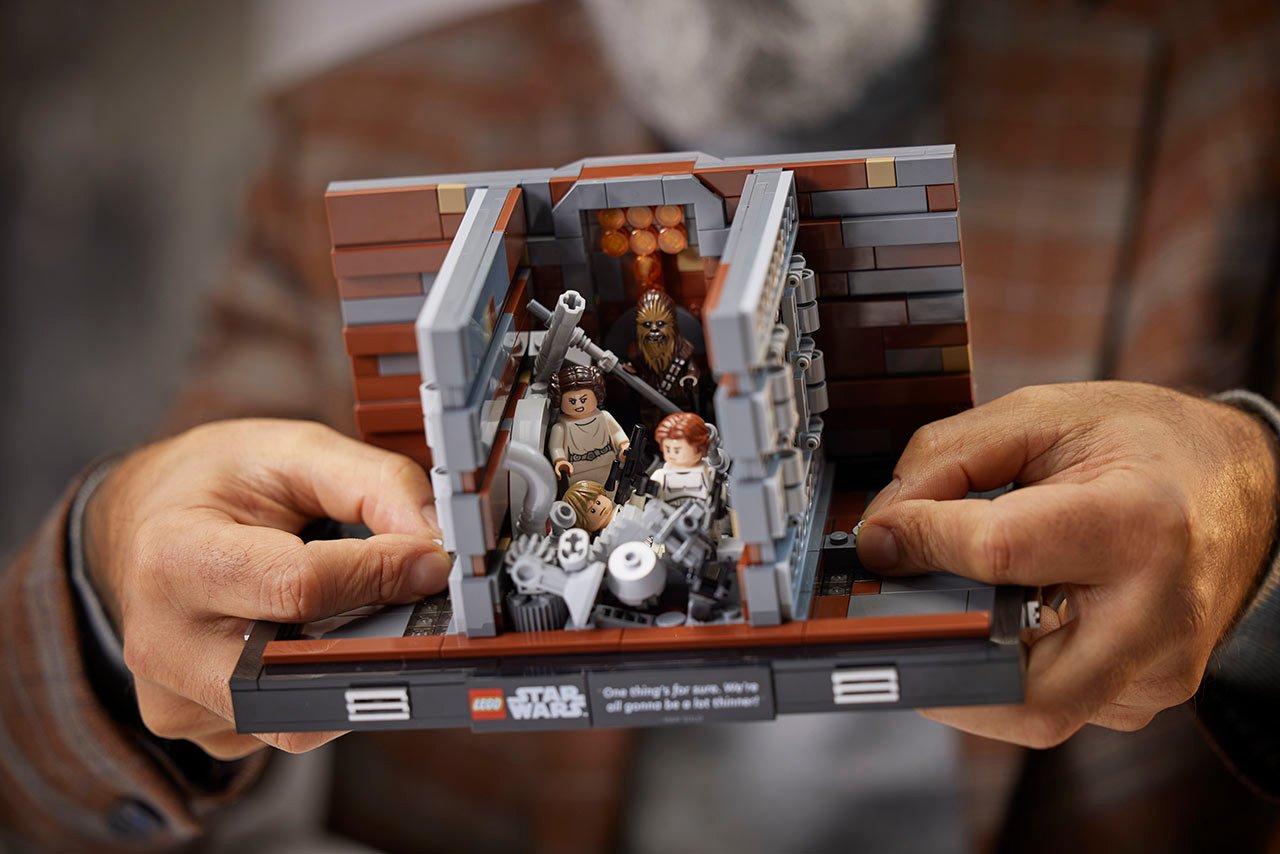 All LEGO Star Wars The Last Jedi Sets ever released Compilation