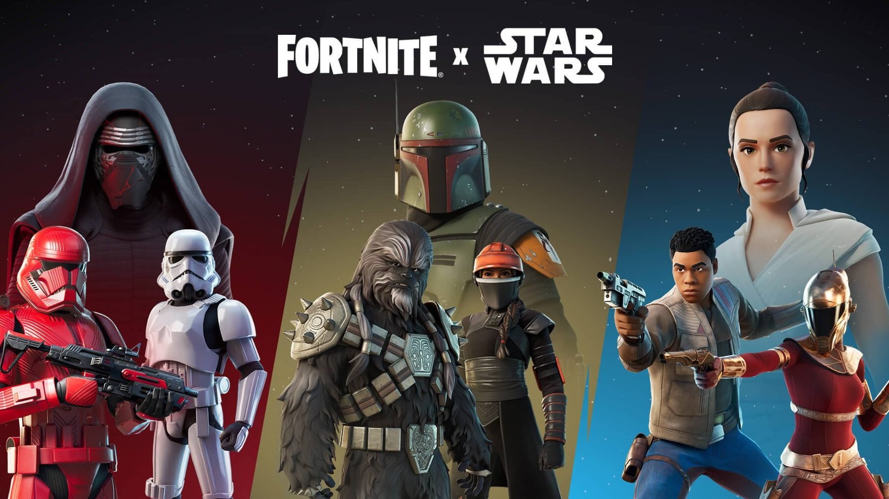 'Fortnite' Brings Back 'Star Wars' Skins and Lightsabers, ObiWan