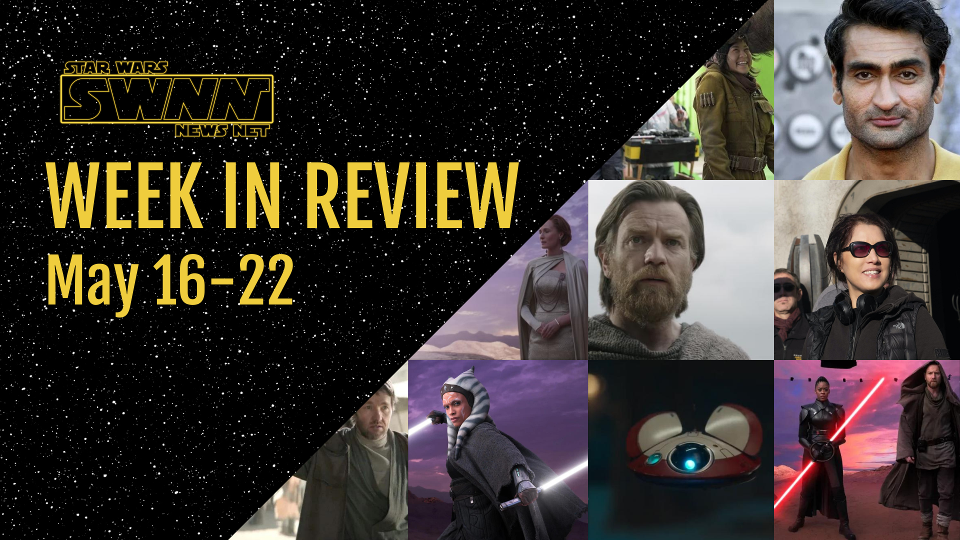 Star Wars: News & Reviews