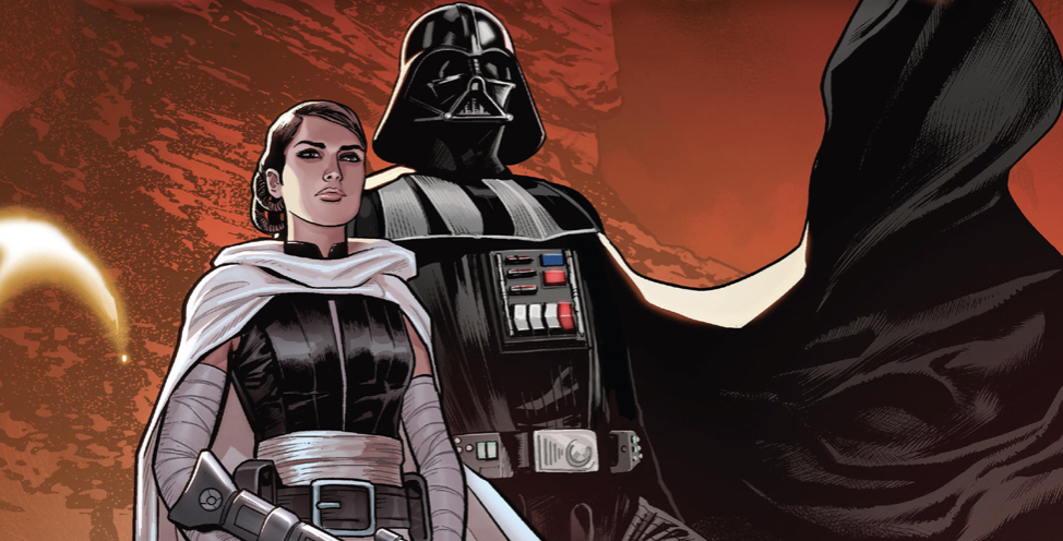 Darth Vader: Details on the Five-Person Team That Brought the Sith