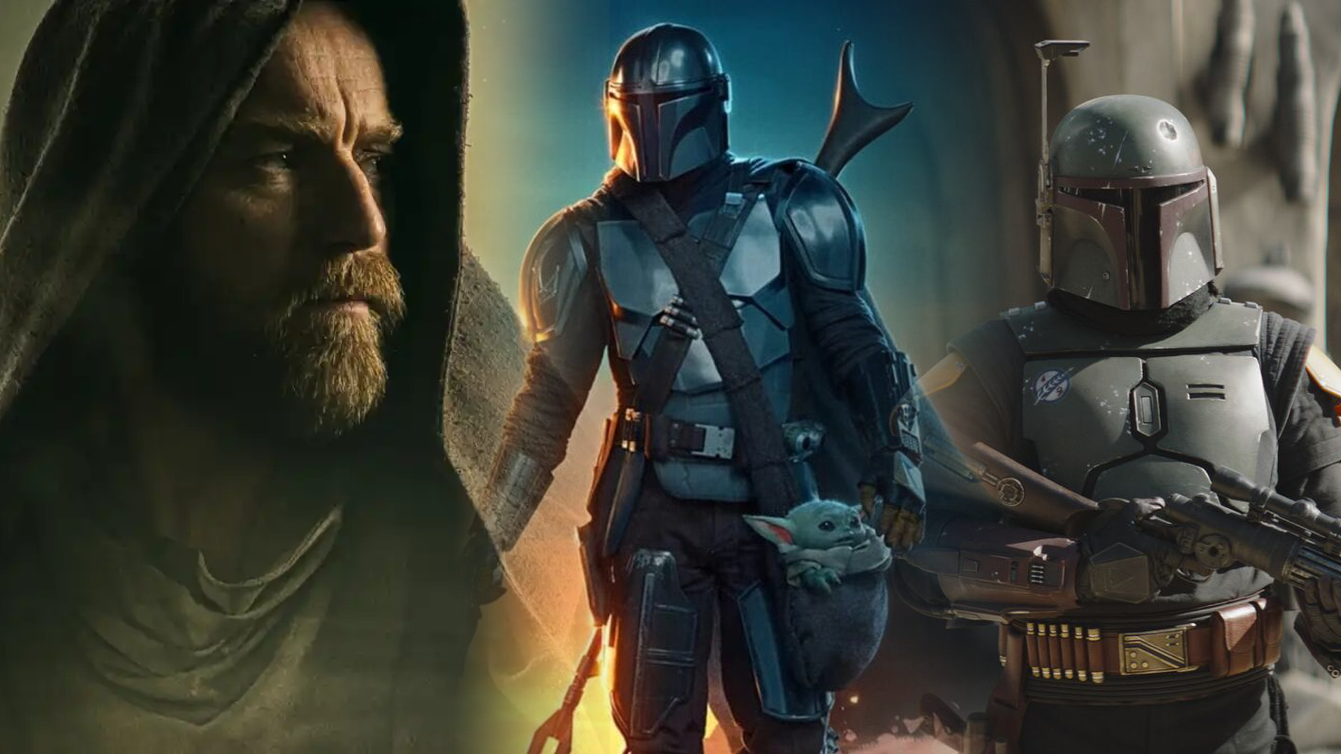 The Last Jedi' To 'The Mandalorian', May The Force Be With You With These 'Star  Wars' Titles
