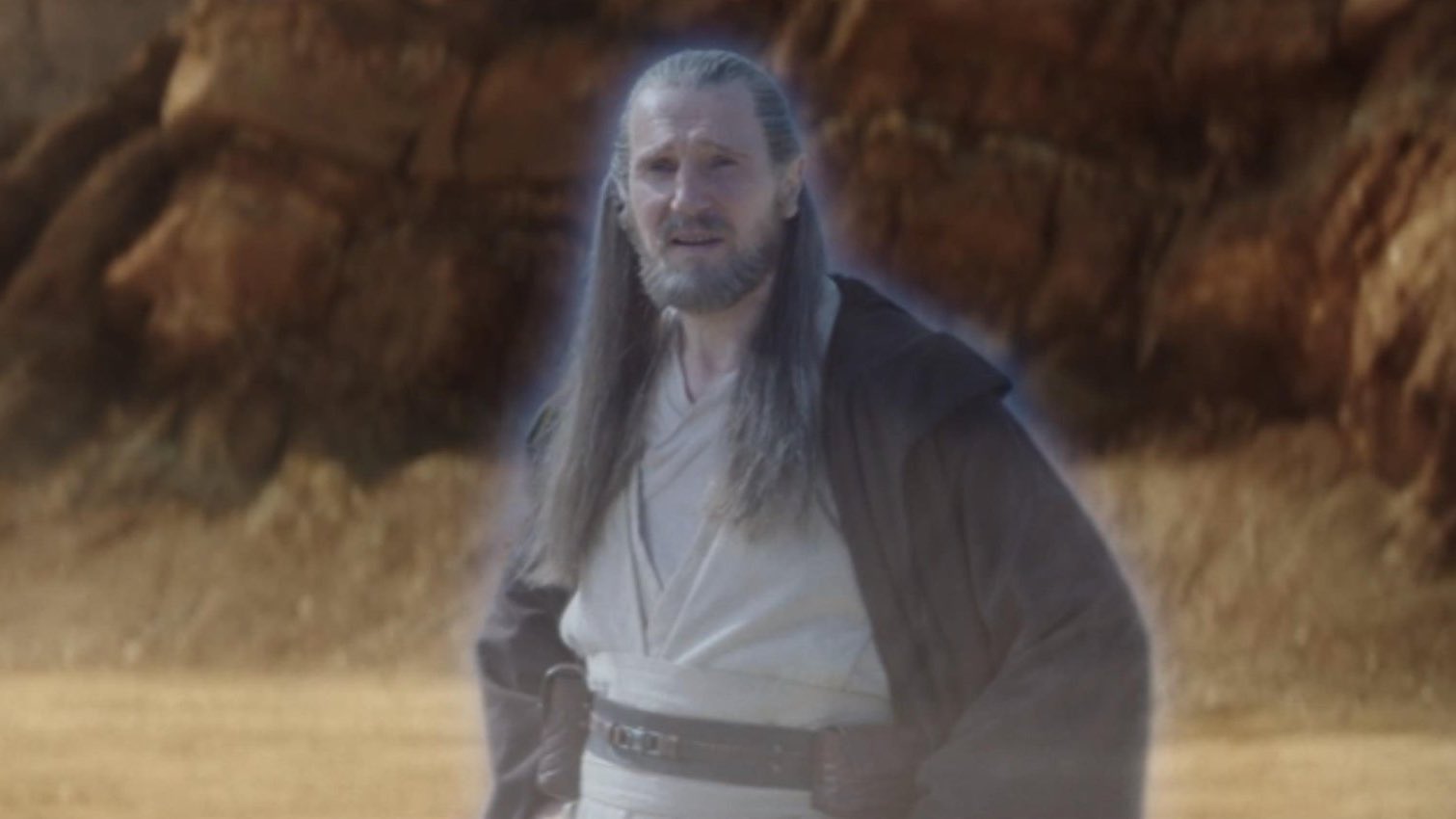 Liam Neeson Reveals Why He Returned To Play Qui-Gon Jinn In Obi-Wan Kenobi